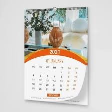 Wall Calendar Printing