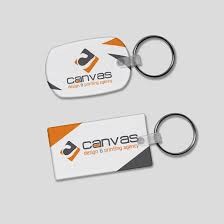 Key Ring Printing